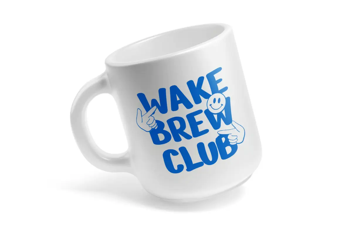 6款高分辨率马克杯样机PSD模板