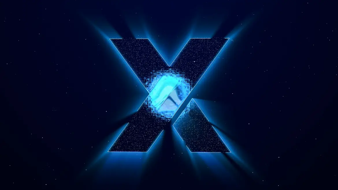 4K超清数字Logo动画AE模板 Digital Logo