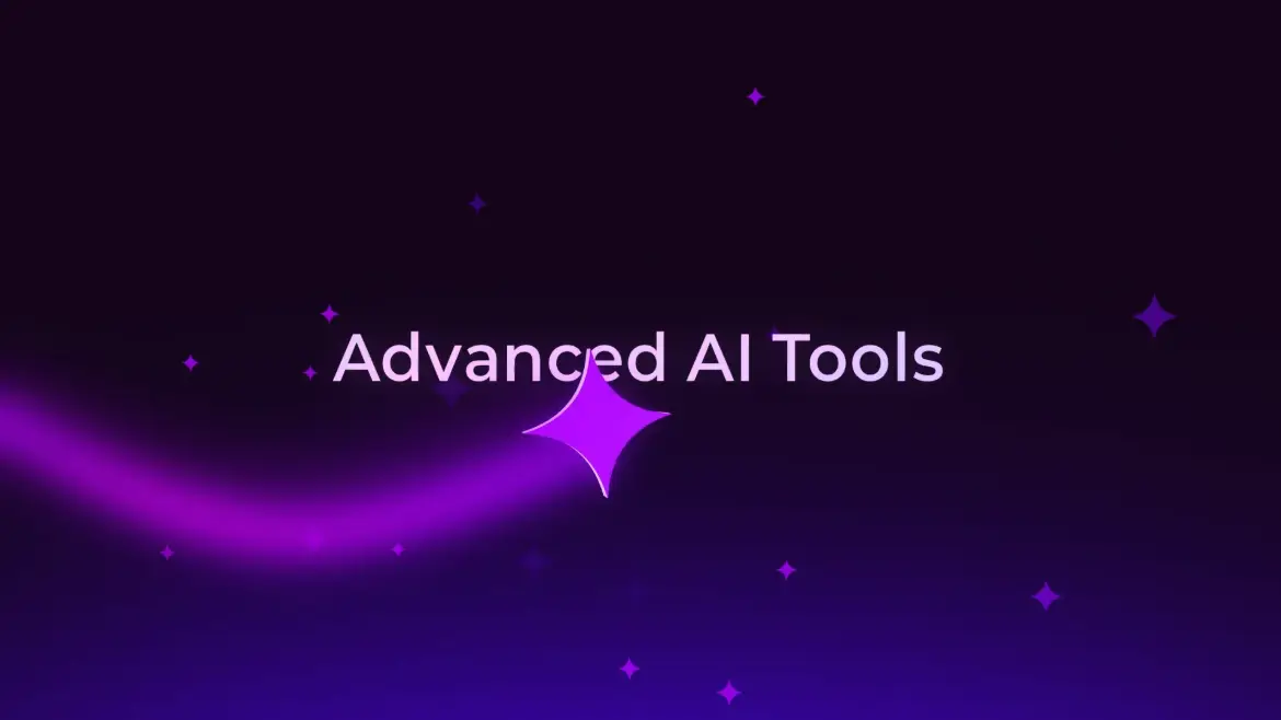 AI人工智能产品宣传AE模板 AI Product Promo