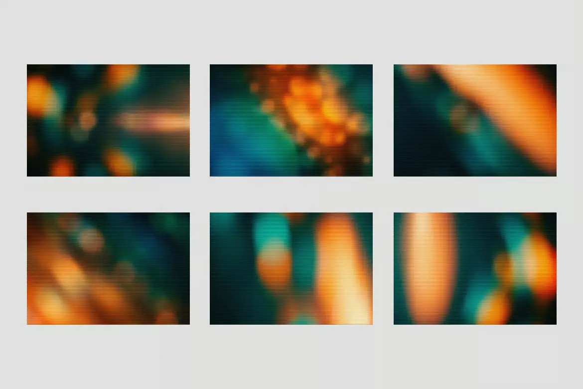 6款铜漂金属渐变背景图