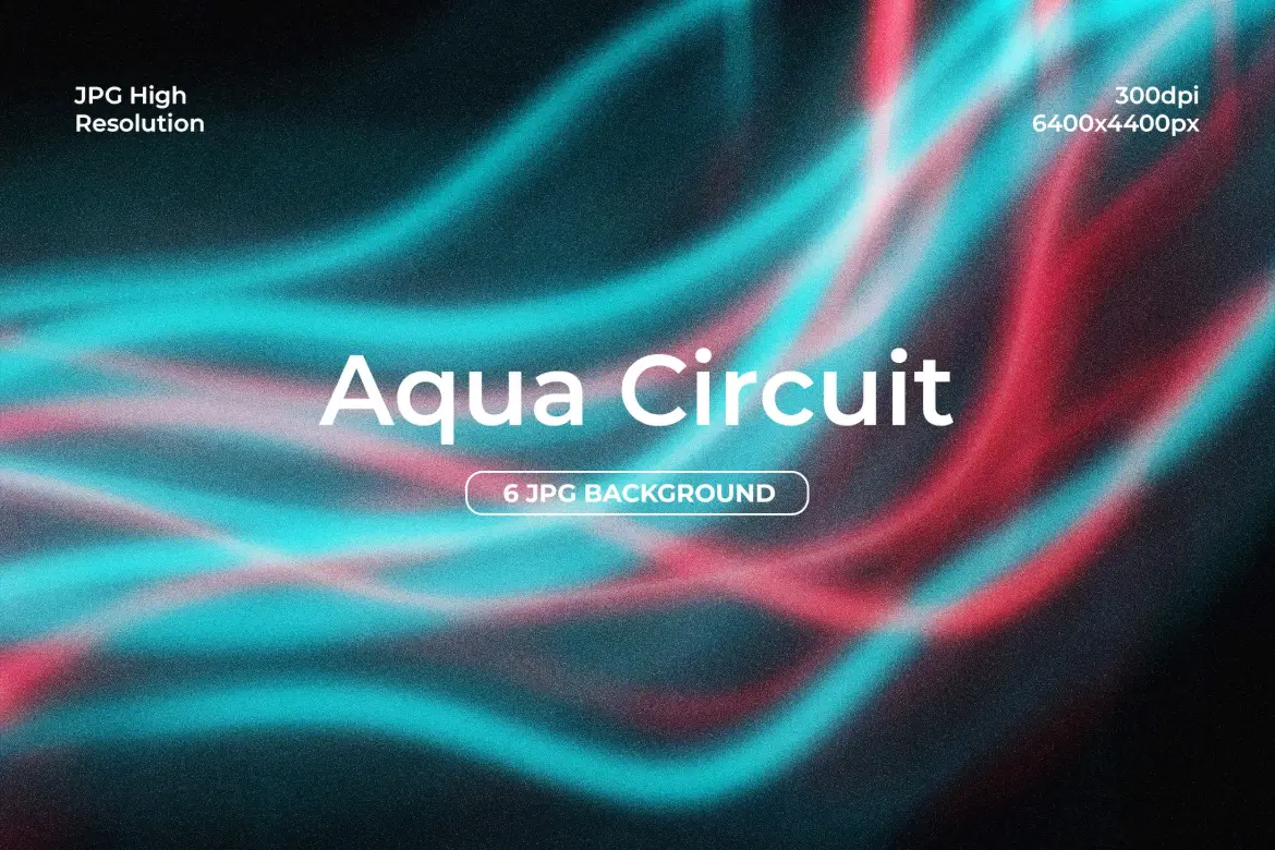 6款水电路线能量流光背景