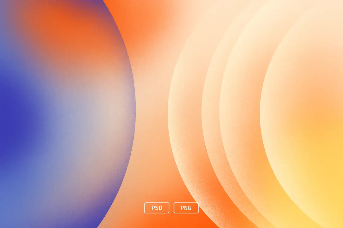 梦幻抽象脉冲背景