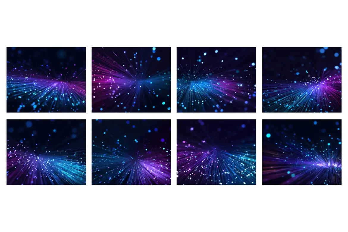 20款光学光流背景图JPG高清素材