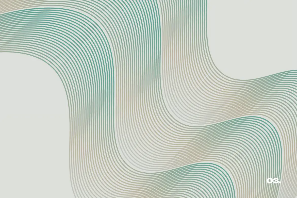 5款水线流抽象线条背景图PNG高清