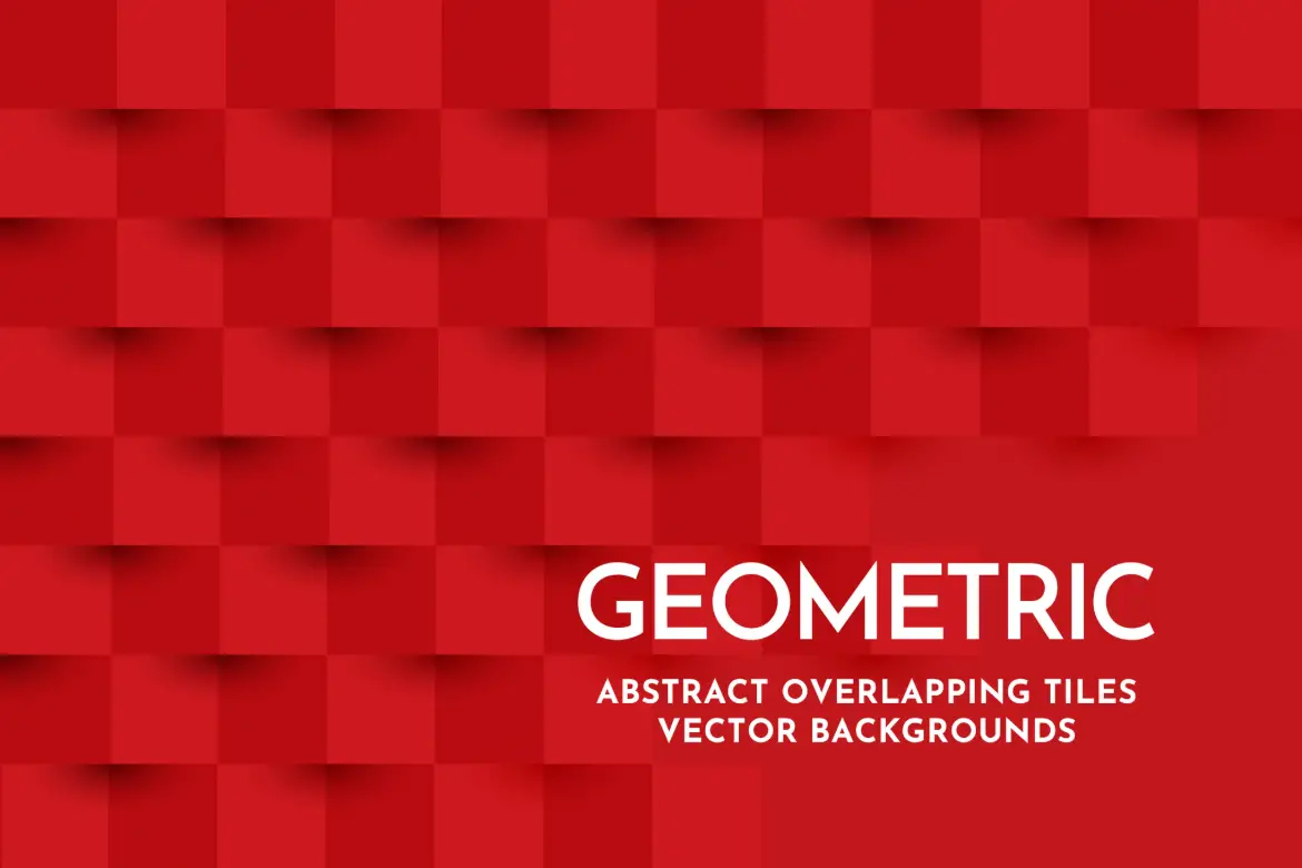 10套极简波形几何矢量背景AI/EPS源文件