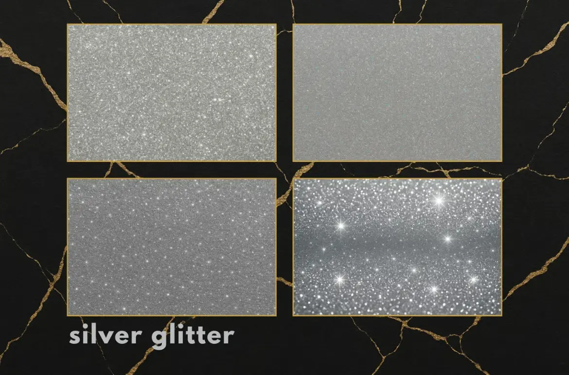 35款节日箔金色散景背景图JPG高清