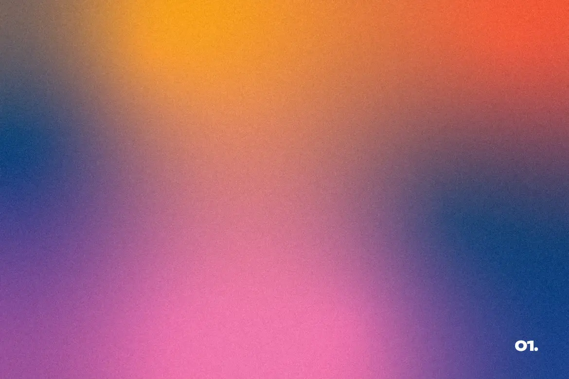 %title插图%num 5款色彩平静柔和渐变背景PNG高清