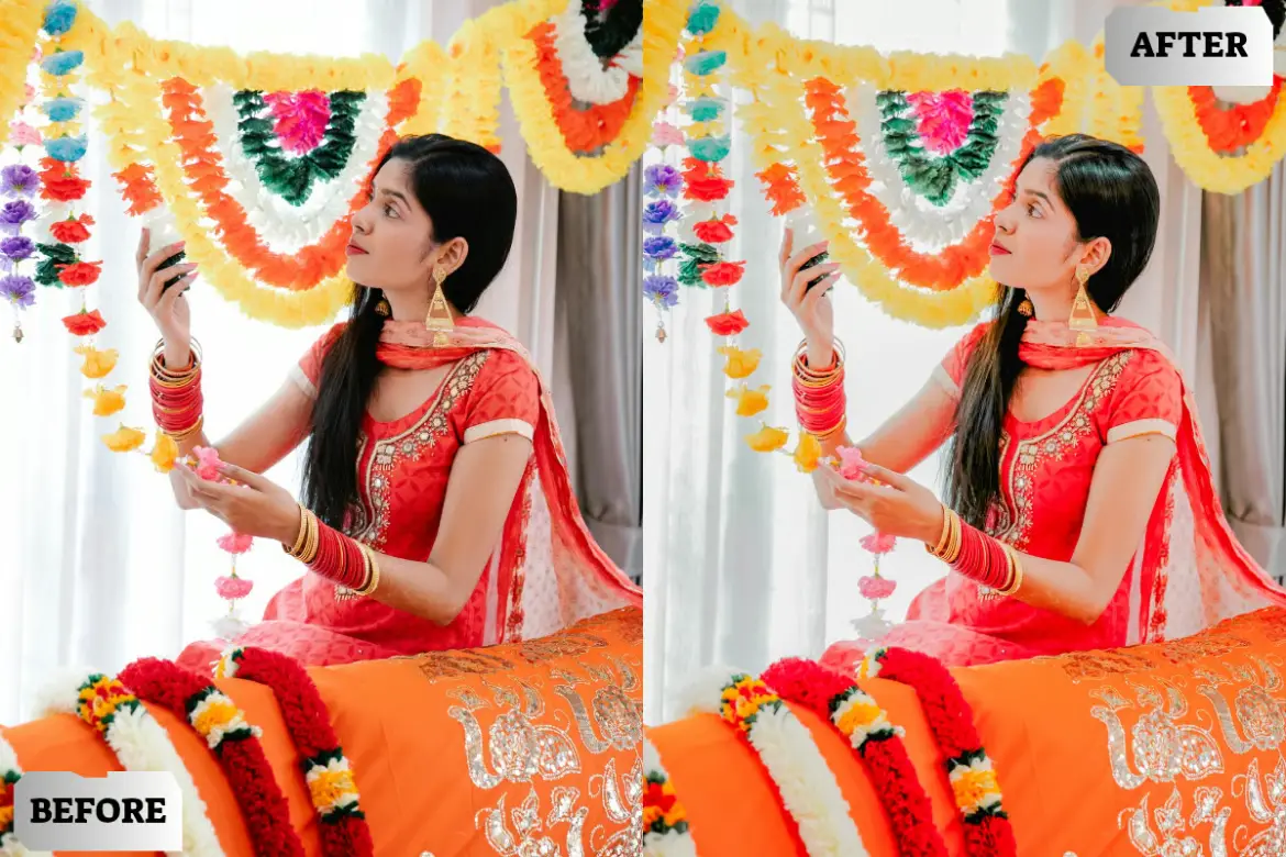 九夜节Lightroom预设包印度节日人像旅行生活摄影调色滤镜 九夜节Lightroom预设包印度节日人像旅行生活摄影调色滤镜