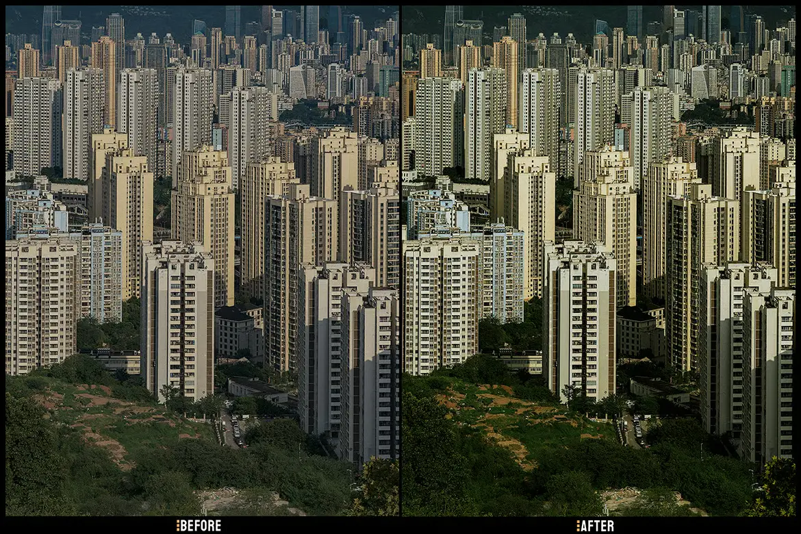 暗调美学Lightroom预设专业情绪电影感肖像街拍LR/PS调色滤镜 暗调美学Lightroom预设专业情绪电影感肖像街拍LR/PS调色滤镜