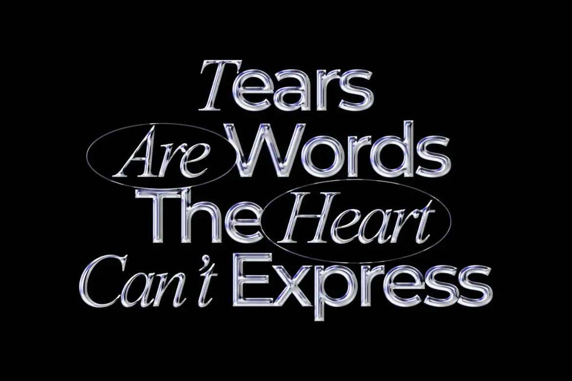 铬金质感PSD文字特效模板智能对象可替换多用途标题设计素材