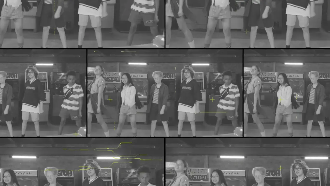 动态能量宣传片AE模板 Dynamic Promo