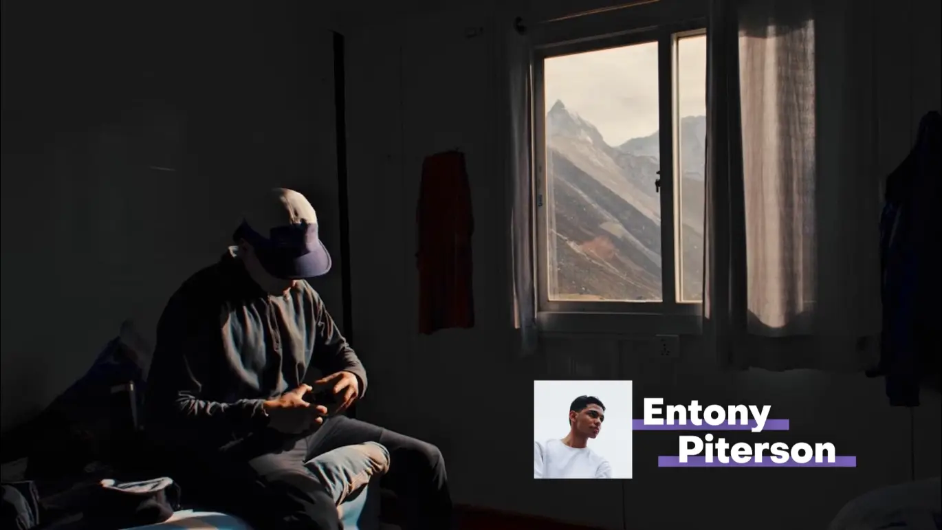 带照片人物介绍PR标题条模板 Lower Thirds with Photo