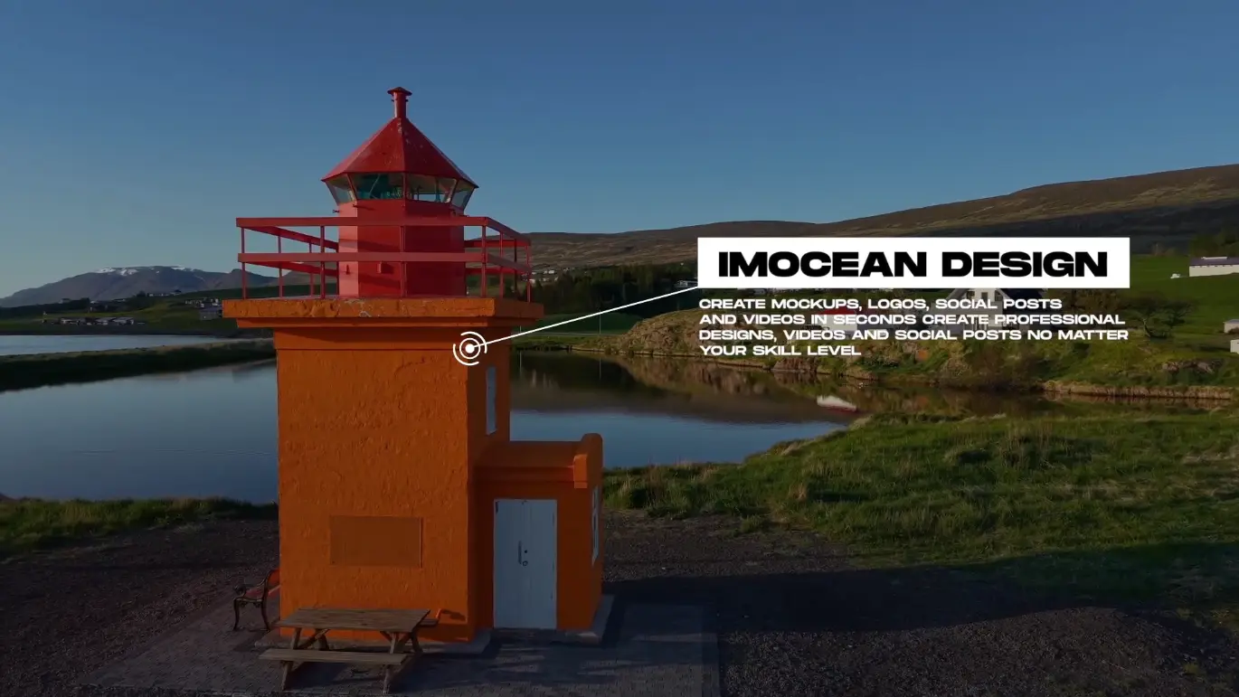 简约数据标注FCPX动态图形模板 Minimal Call-Outs X | FCPX