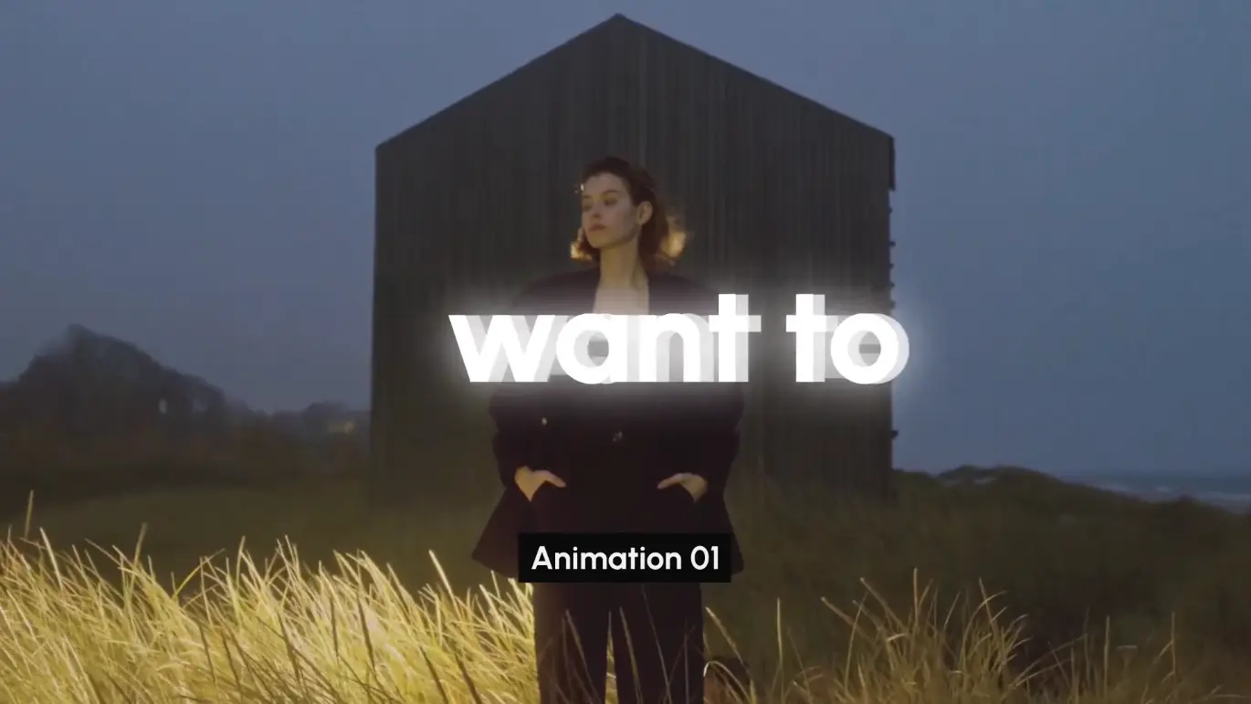 5款动态字幕条FCPX动画模板 Subtitles