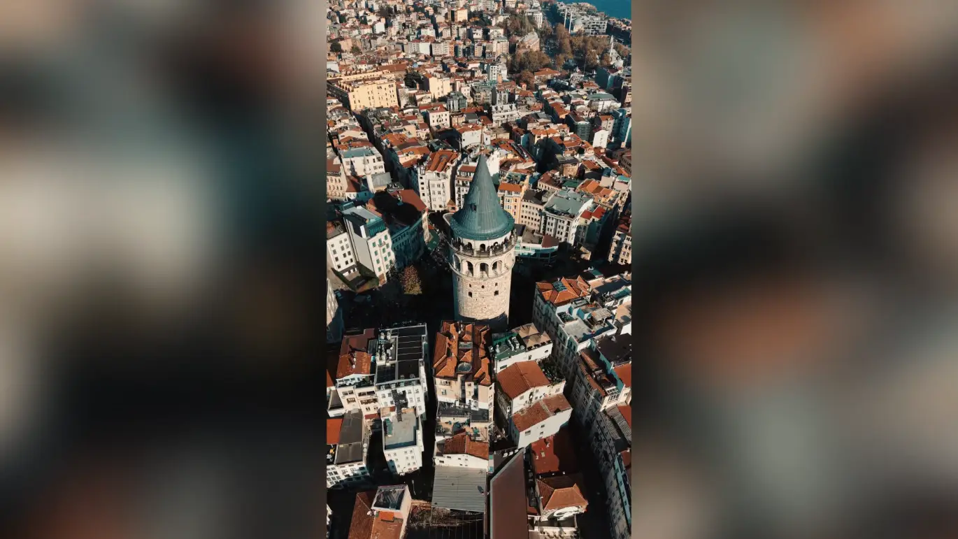 10款竖屏弹跳遮罩转场FCPX模板 Vertical Mask Bounce Transitions