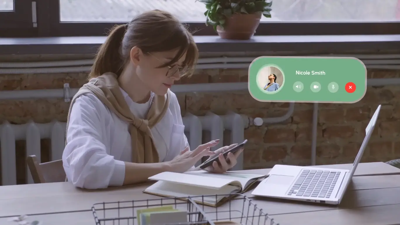 6款语音聊天FCPX标题动画模板 Voice Chat