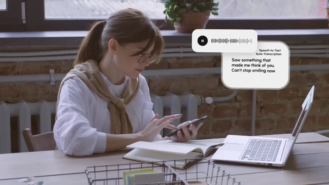 6款语音聊天FCPX标题动画模板 Voice Chat