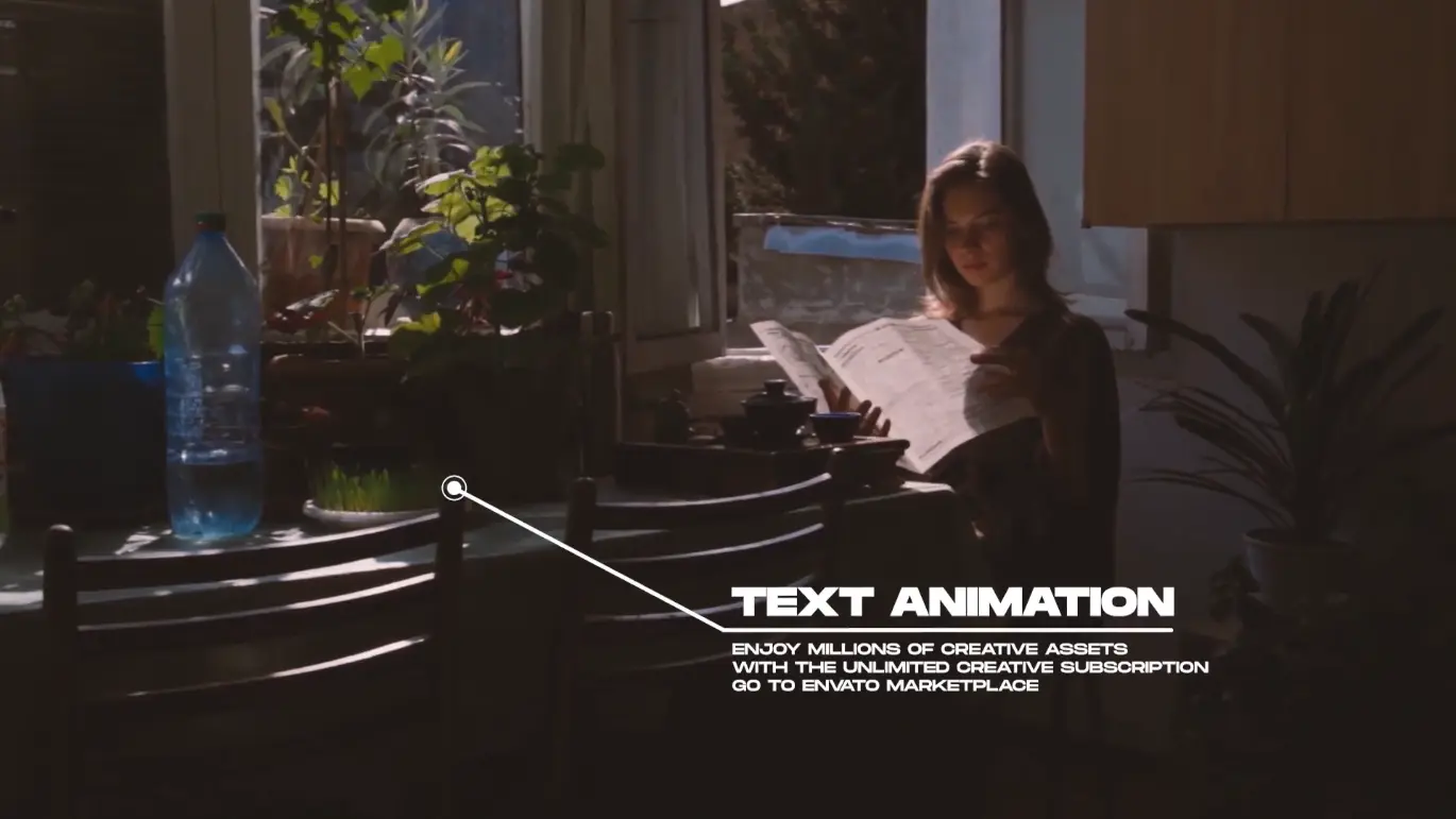 24款简约数据标注PR动态图形模板 Minimal Call-Outs X | Premiere Pro