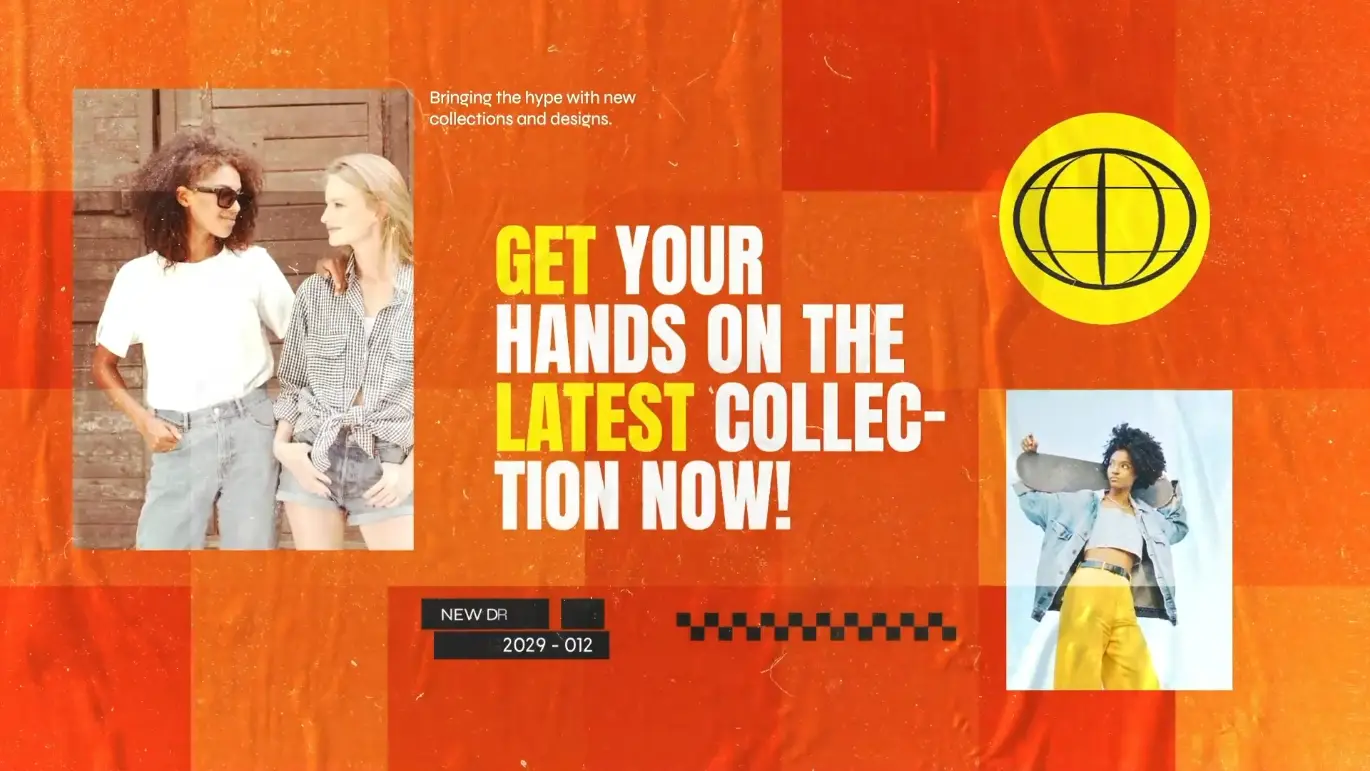 动作电影开场AE片头模板 Action Intro Opener