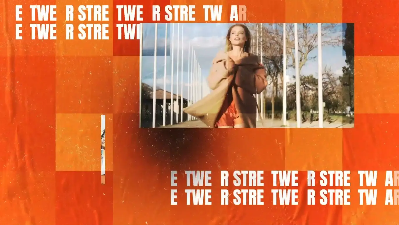 动作电影开场AE片头模板 Action Intro Opener