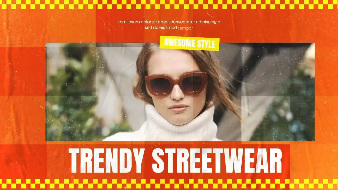 动作电影开场AE片头模板 Action Intro Opener