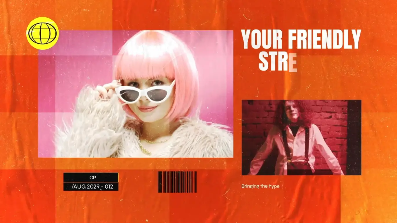 动作电影开场AE片头模板 Action Intro Opener