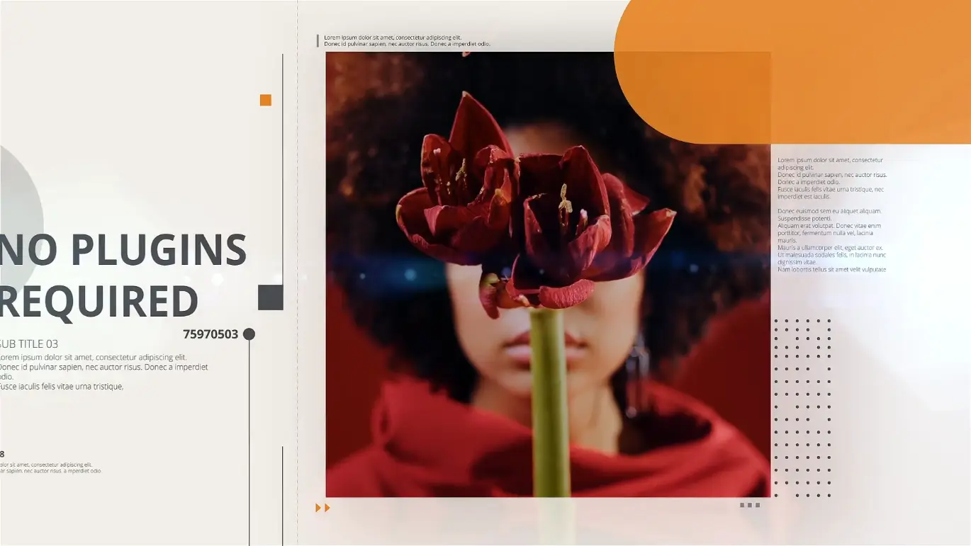 宣传片开场PR片头模板 Intro