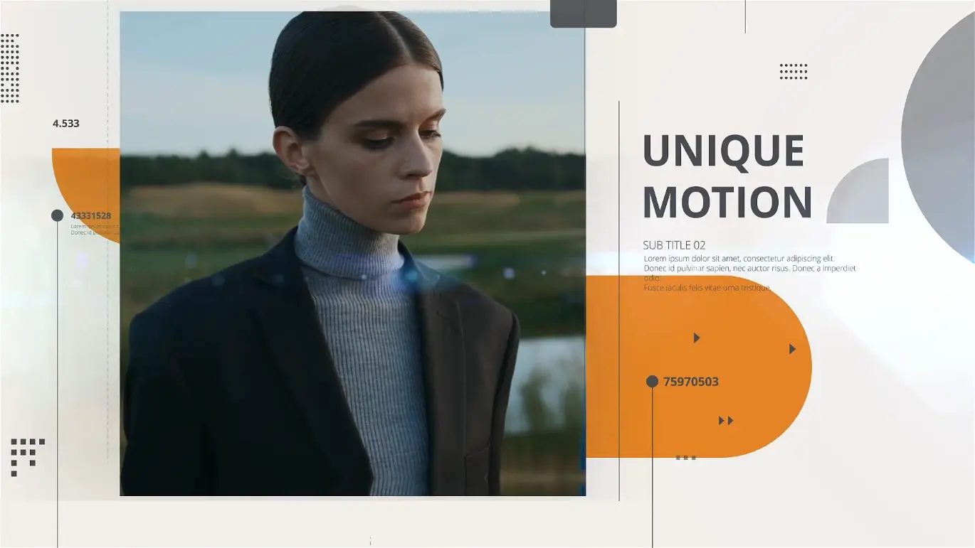 宣传片开场PR片头模板 Intro