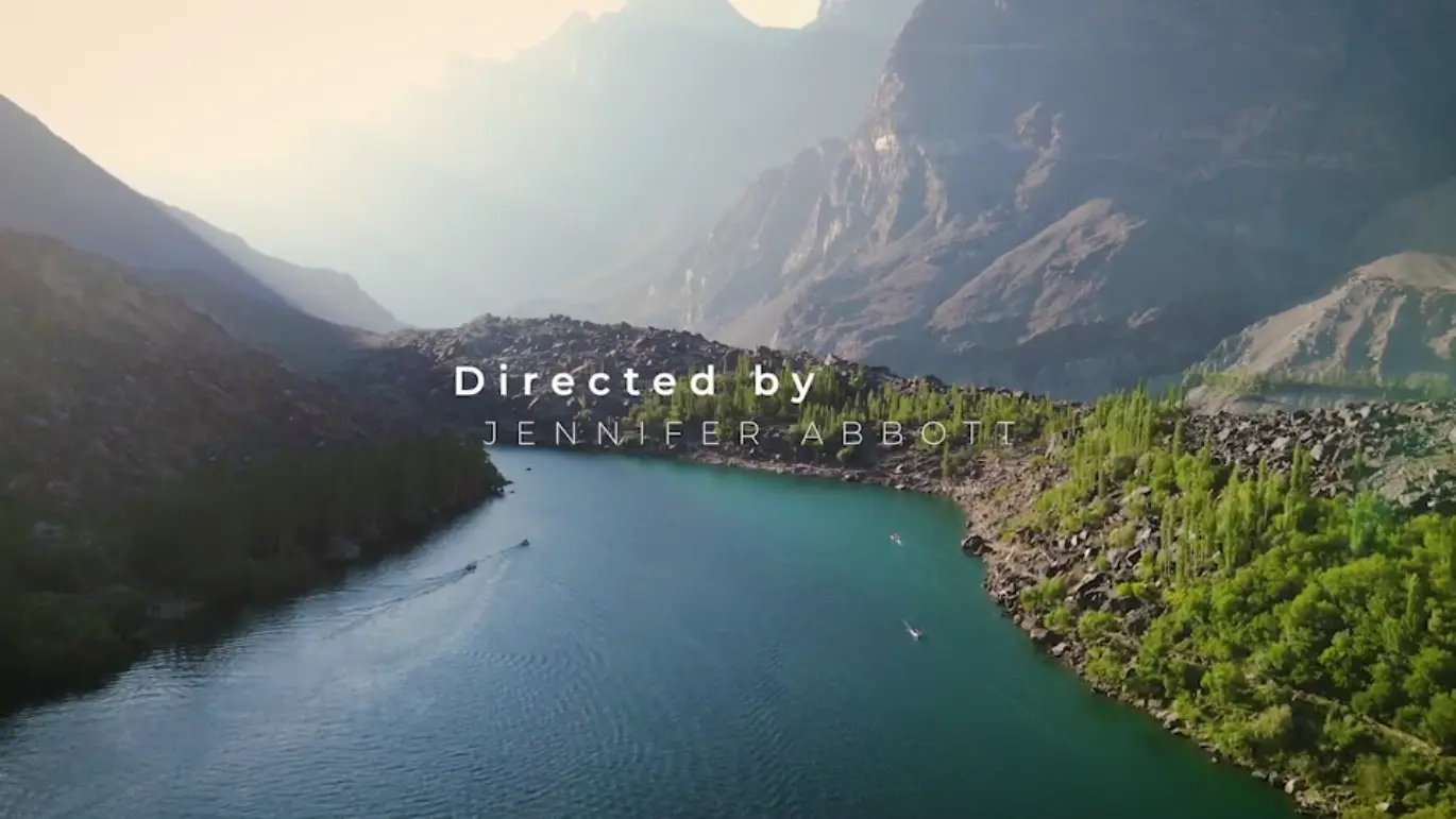 电影感片尾字幕PR模板 Movies Credits