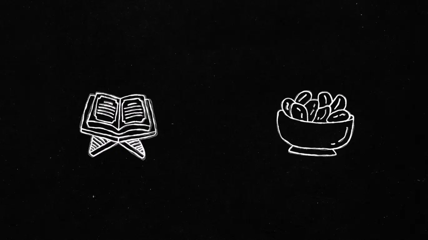 斋月涂鸦动画达芬奇模板 Ramadan Doodles Pack | DaVinci Resolve