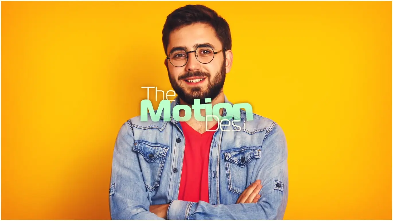 简约现代幻灯片AE动画模板 Clean Slideshow