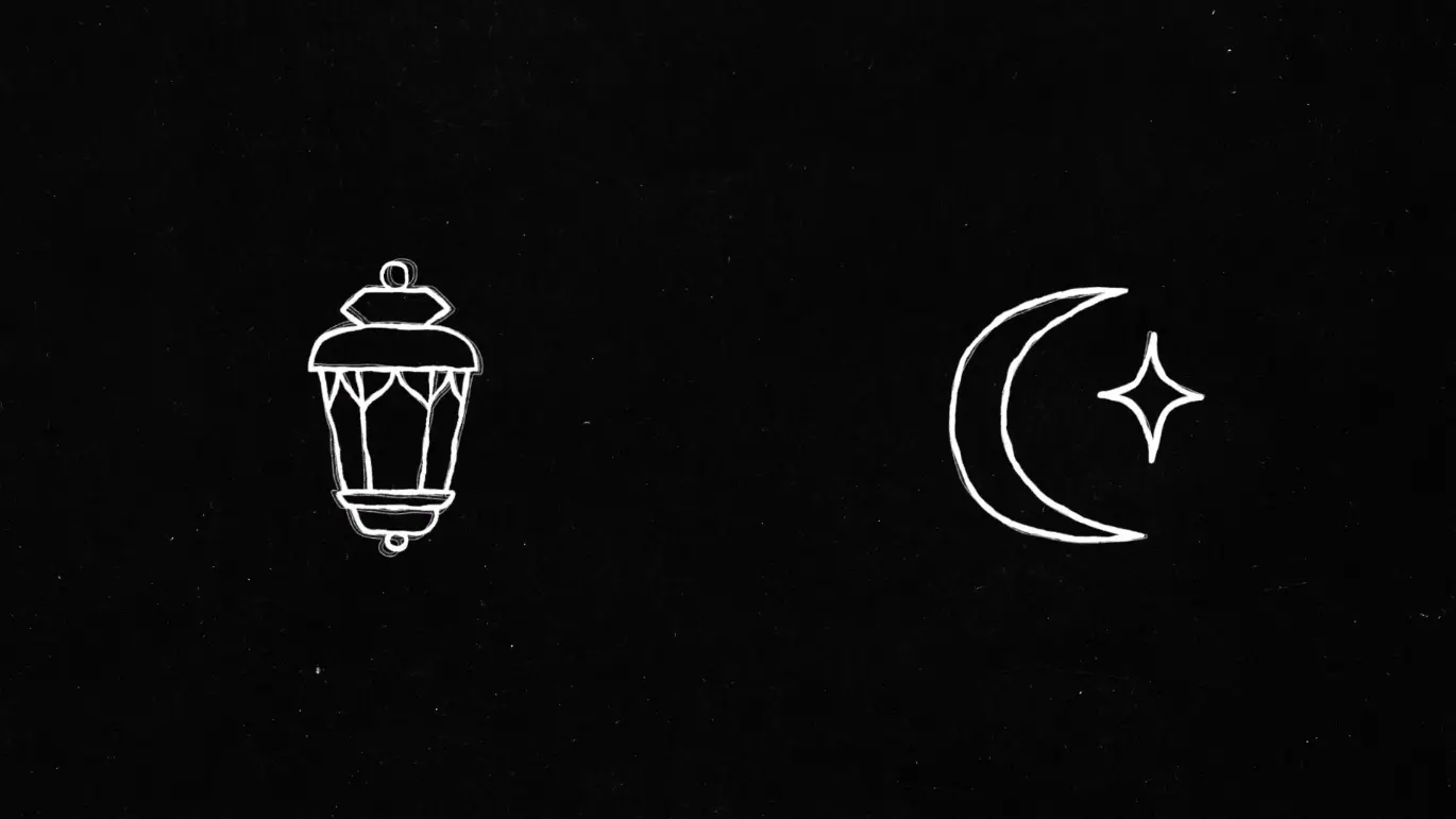 斋月涂鸦动画FCPX模板 Ramadan Doodles Pack | FCPX