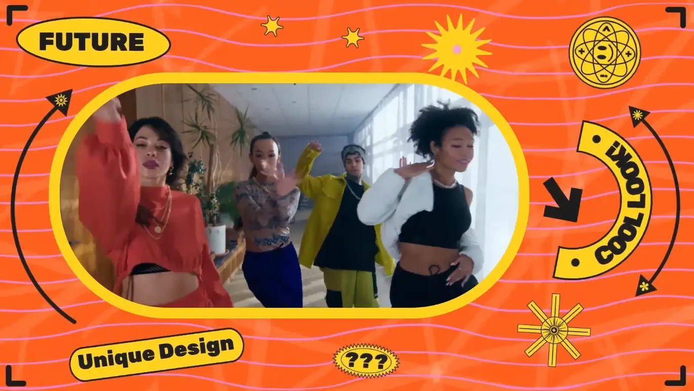 派对活动宣传AE开场模板 Party Promo