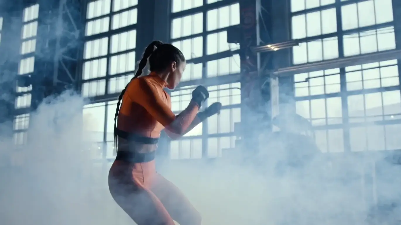 明亮颗粒感转场AE特效模板 Bright Gritty Transitions