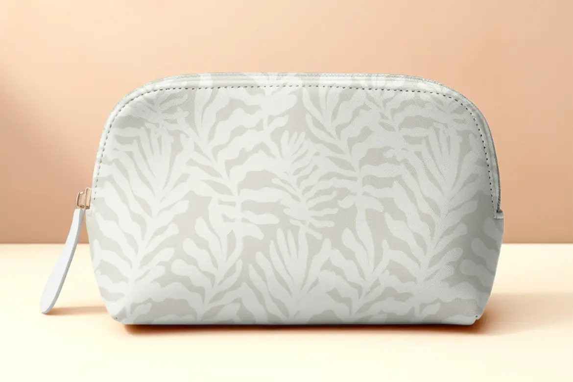 微妙海洋植物无缝图案 Subtle Ocean Flora