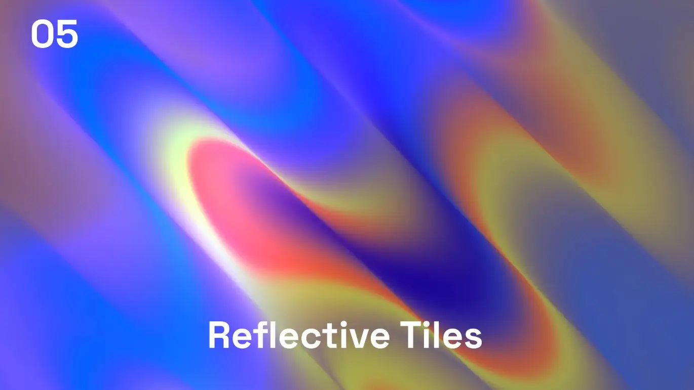 100款渐变背景AE/PR动态素材包 Gradient Master Pack