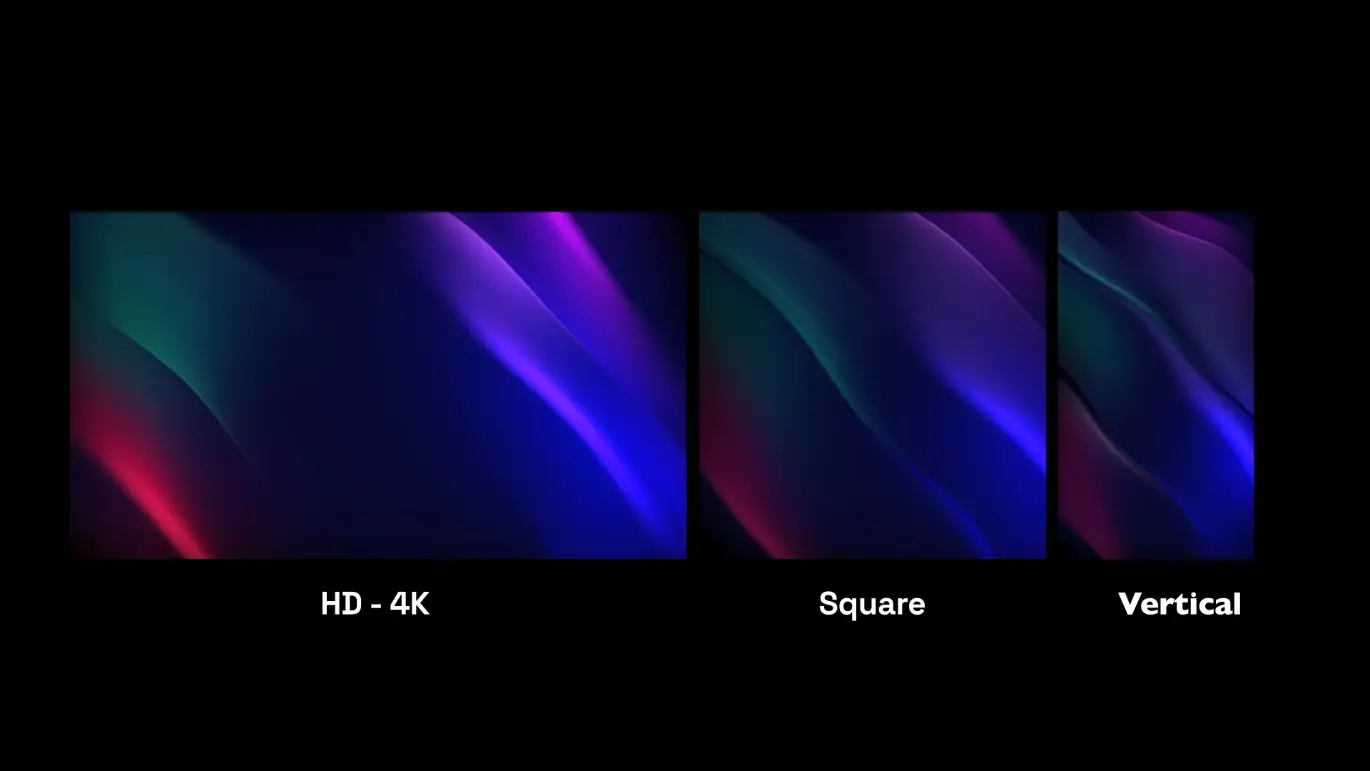 100款渐变背景AE/PR动态素材包 Gradient Master Pack