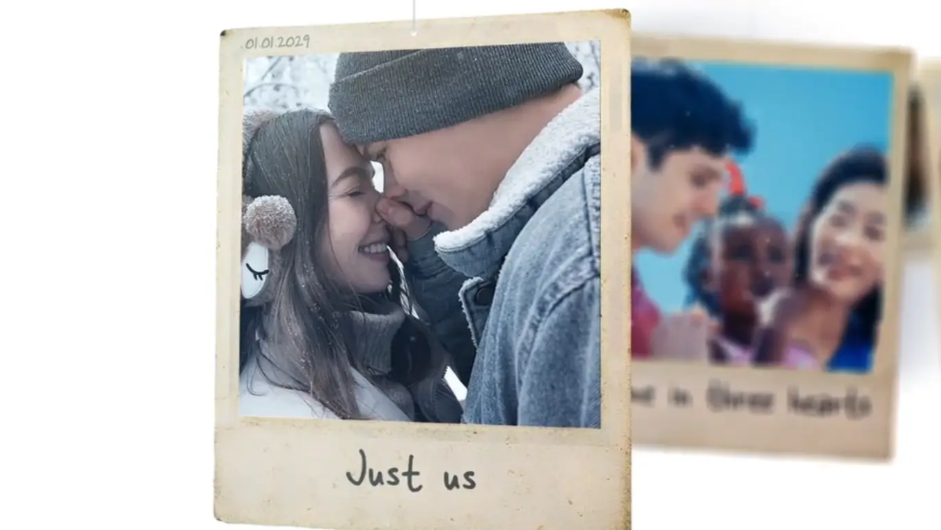 白色空间记忆AE幻灯片模板 White Room Memories Slideshow