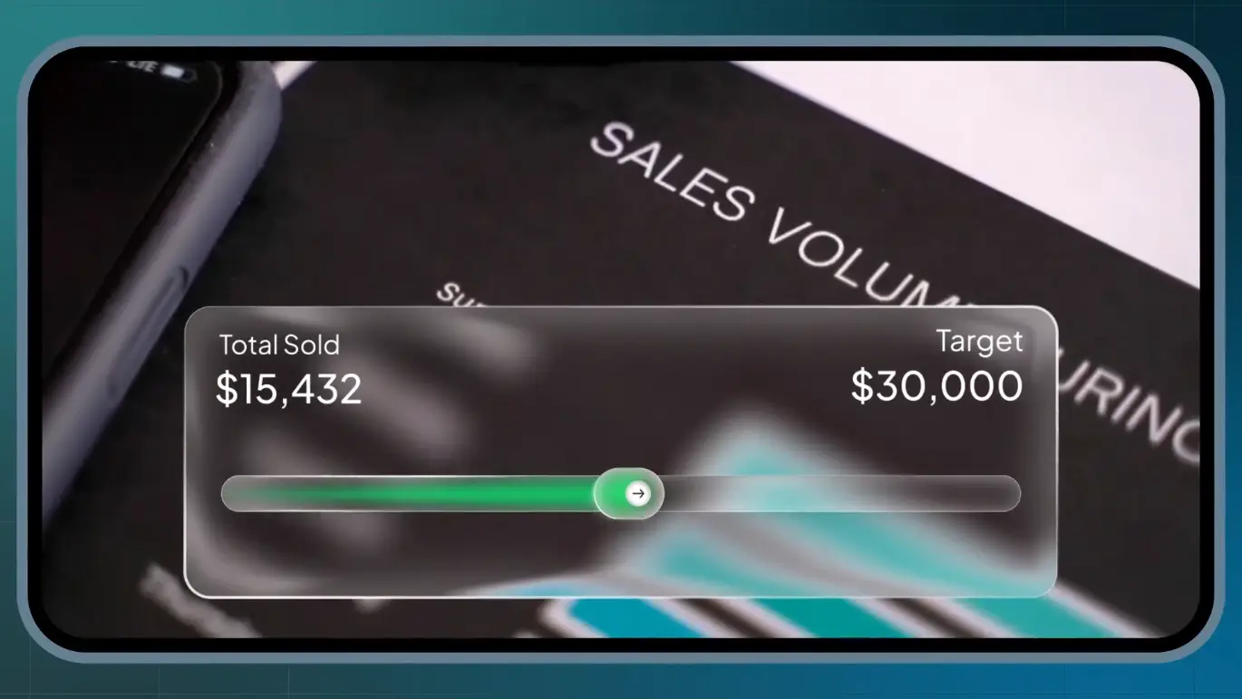 液态玻璃UI组件AE模版 Liquid Glass UI Widgets