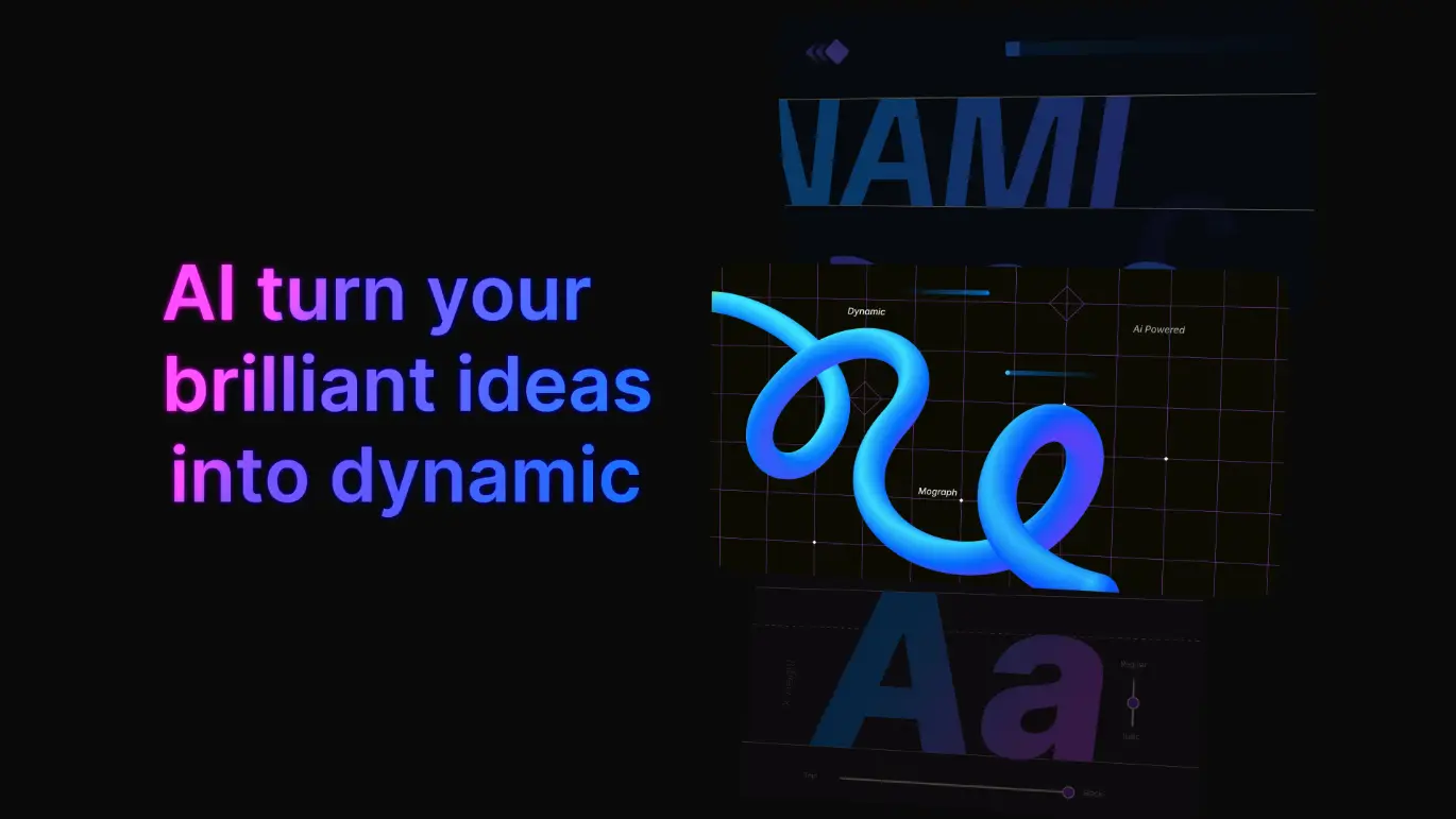 AI科技感动态宣传片头AE模版 AI Motion Promo Intro