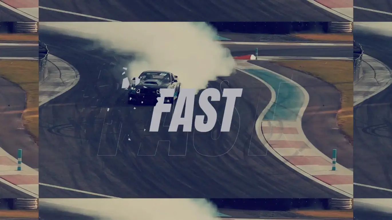 高清体育赛事动态开场AE模板运动视频片头快剪包装素材