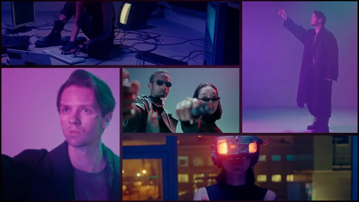 4K高清动态开场片头AE模板快节奏视频包装宣传片素材 4K高清动态开场片头AE模板快节奏视频包装宣传片素材