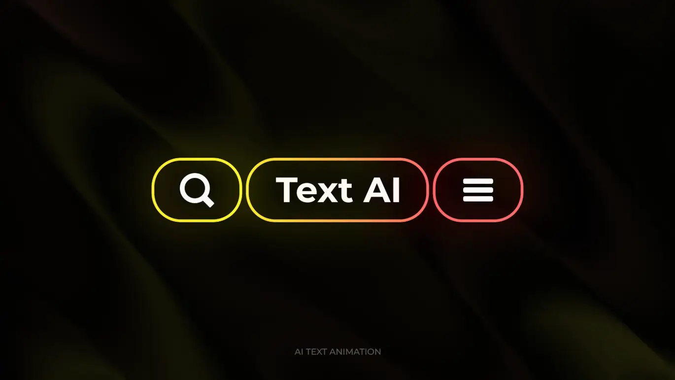 4K高清AI人工智能风格文字动画AE特效科技感动态标题开场素材 4K高清AI人工智能风格文字动画AE特效科技感动态标题开场素材