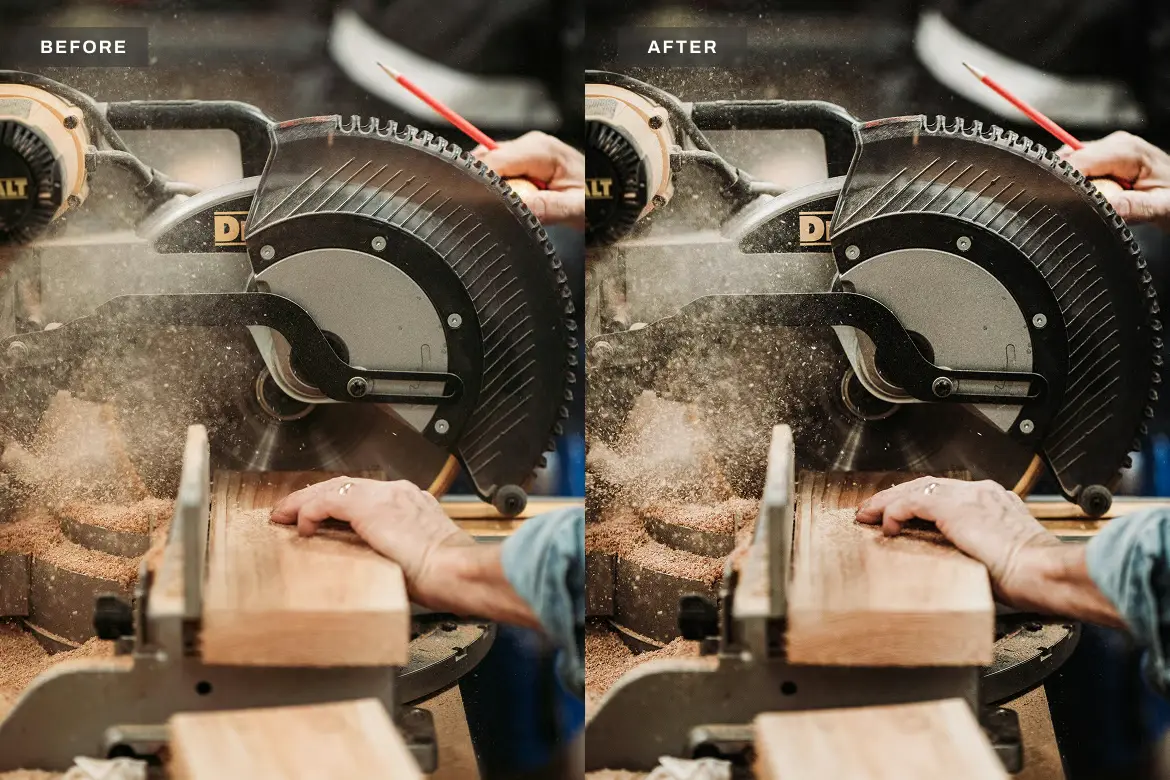 5个戏剧性电影感Lightroom预设包人像街拍摄影后期调色滤镜