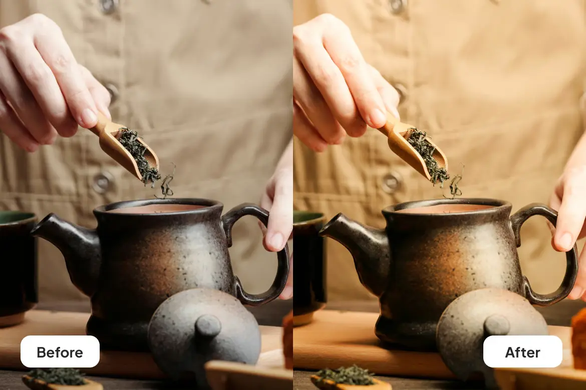 草本色调Lightroom预设自然温暖滤镜 Herbal Tone Presets