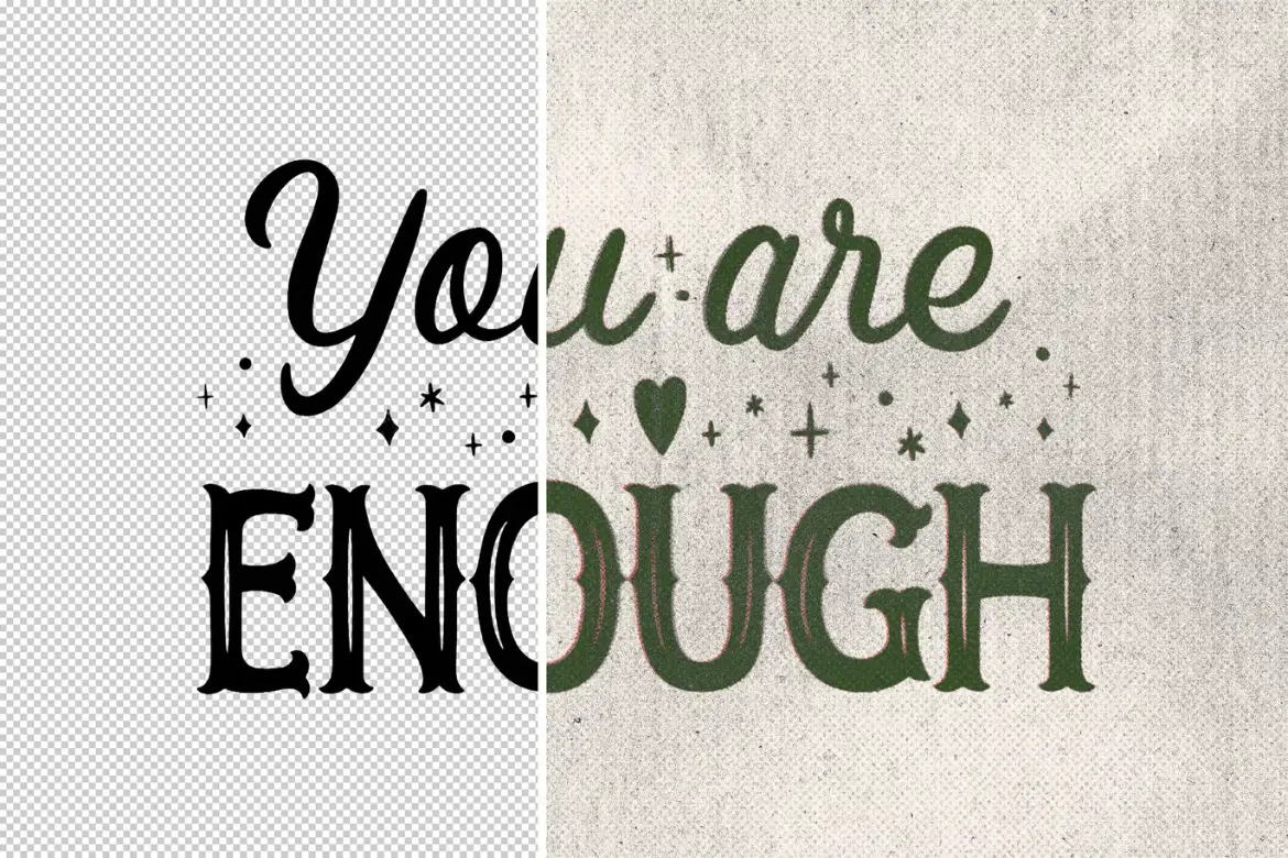 街头模板文字特效PSD模板 Urban Stencil Text Effect