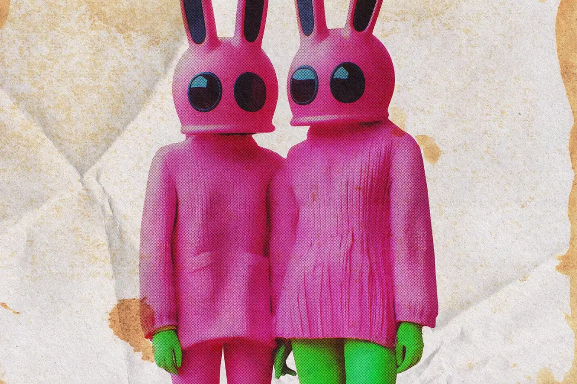 复古杂志印刷照片特效PSD模板 Vintage Magazine Photo Effect