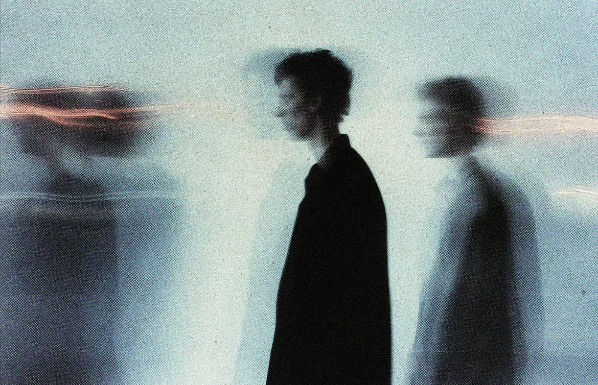 复古半调照片特效PSD模板 Vintage Halftone Photo Effect