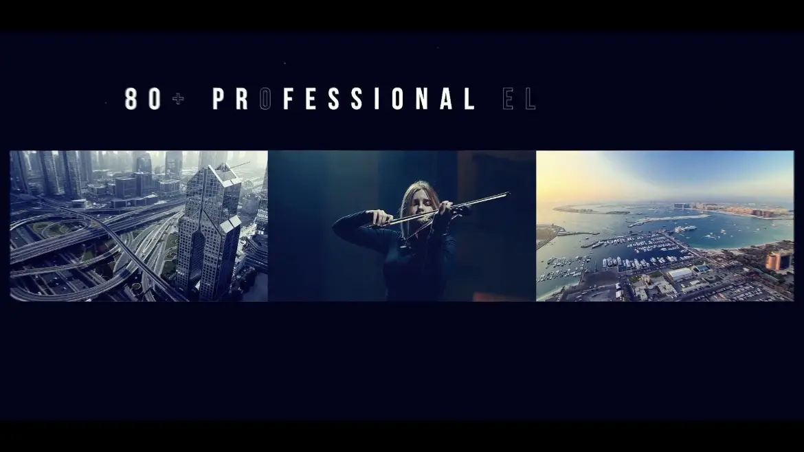 电影色彩分级LUTs预设包